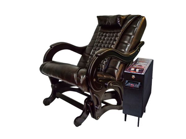 Vending massage chair-glider EGO BALANCE EG2003