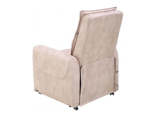 Massage chair recliner EGO Lift Chair DM04004 Beige