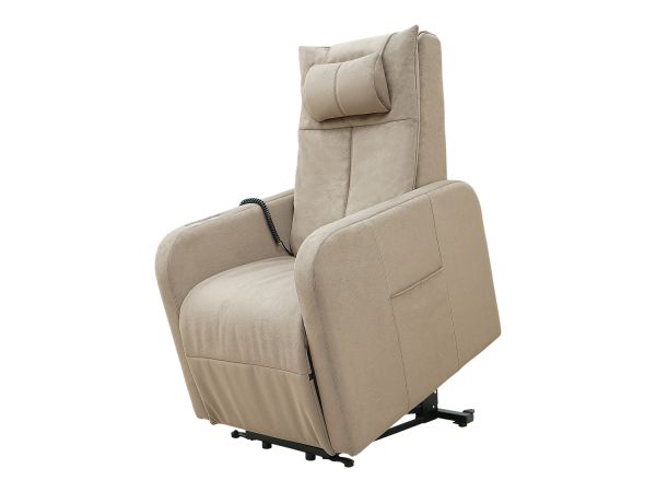 Massage chair recliner FUJIMO LIFT CHAIR F3005 FLFC Vanilla (Sakura 4)